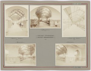 Halles centrales de Rennes - Emmanuel le Ray
